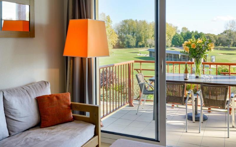 Hotel Lagrange Vacances Cap Green