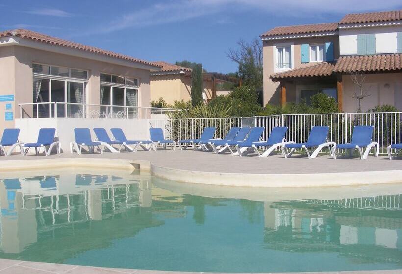 בית מלון כפרי Résidence Lagrange Vacances Les Bastides Des Chaumettes