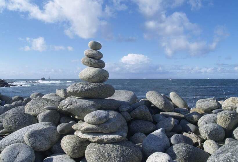 ホテル Logis Le Château De Sable