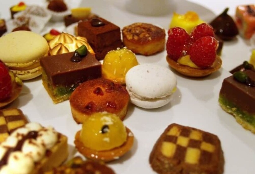 ホテル Logis Le Château De Sable