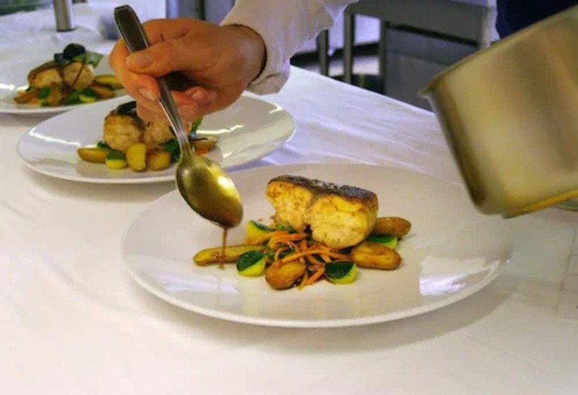 ホテル Logis Le Château De Sable