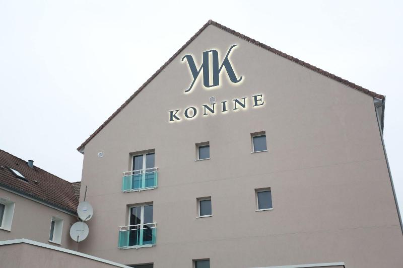 Le Konine   Hotel & Bar & Restaurant