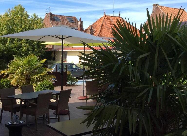 בית מלון כפרי Le Logis De La Lys