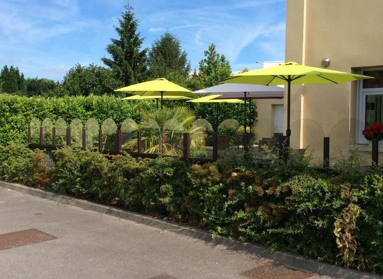 בית מלון כפרי Le Logis De La Lys