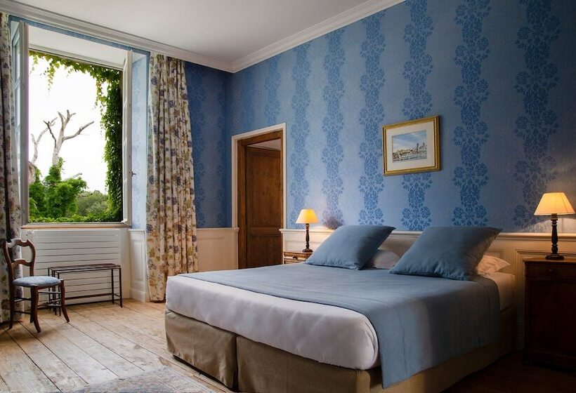 فندق Le Manoir De La Jahotière