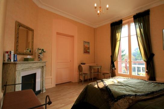Отель Le Manoir Des Alberges