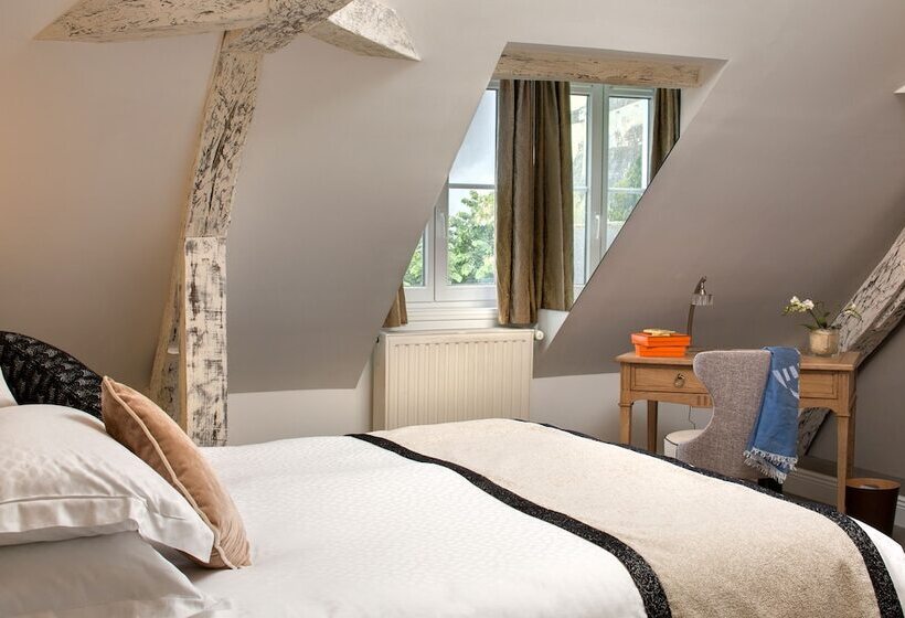 هتل Le Manoir Les Minimes