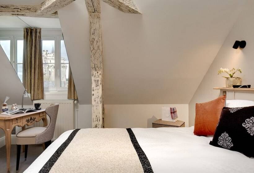 هتل Le Manoir Les Minimes