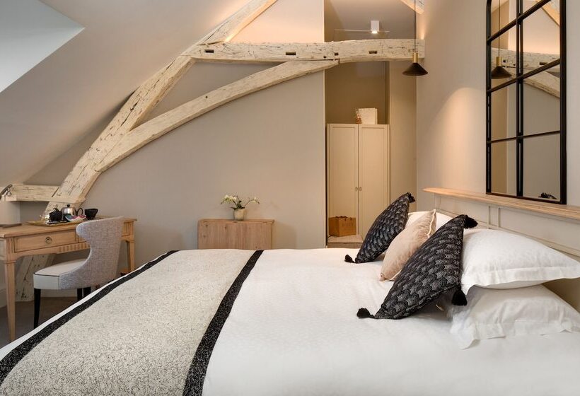 هتل Le Manoir Les Minimes