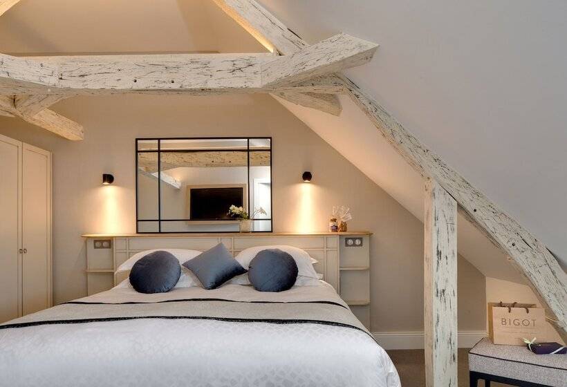 هتل Le Manoir Les Minimes
