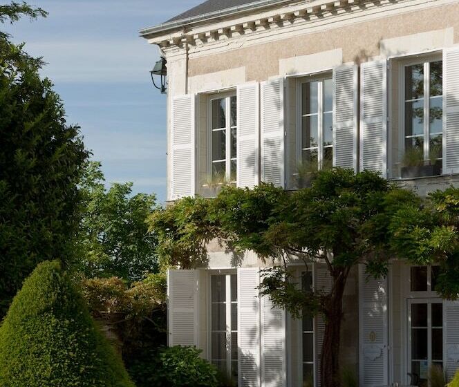هتل Le Manoir Les Minimes