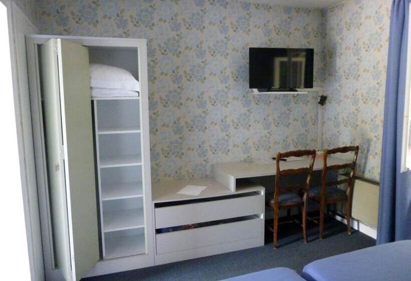 Отель Le Moulin De Barette