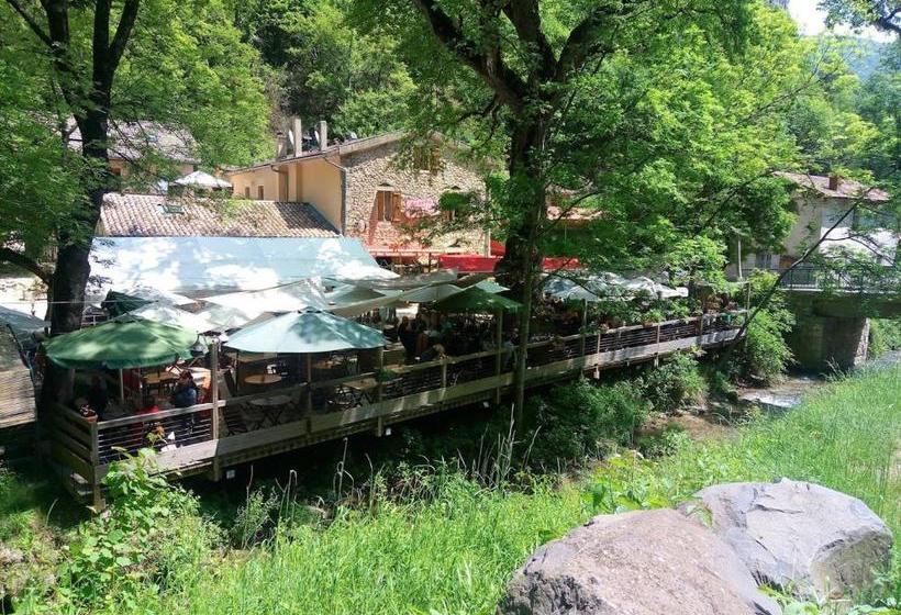 Отель Le Moulin De La Pipe