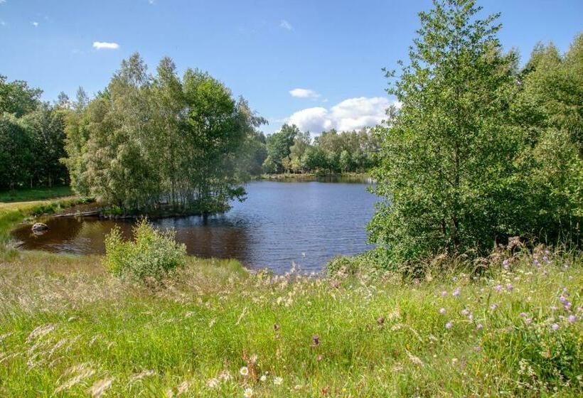 בית מלון כפרי Le Moulin Des Templiers