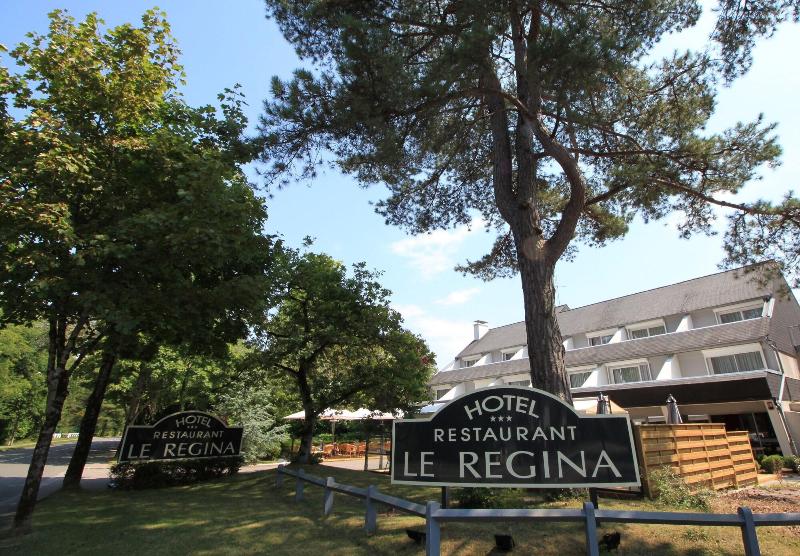 호텔 Le Regina Hôtel Restaurant