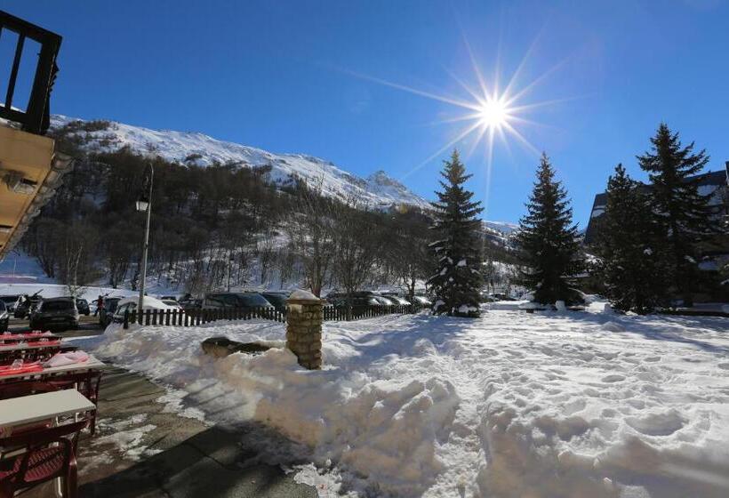 ホテル Le Relais Du Galibier