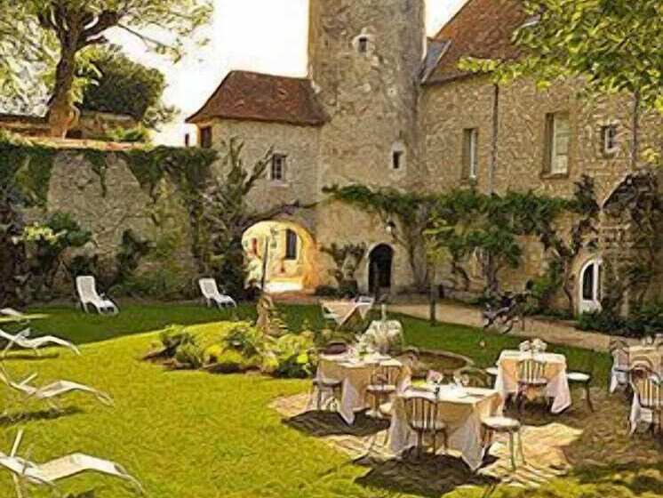 هتل Logis Hôtel Le Relais Louis Xi