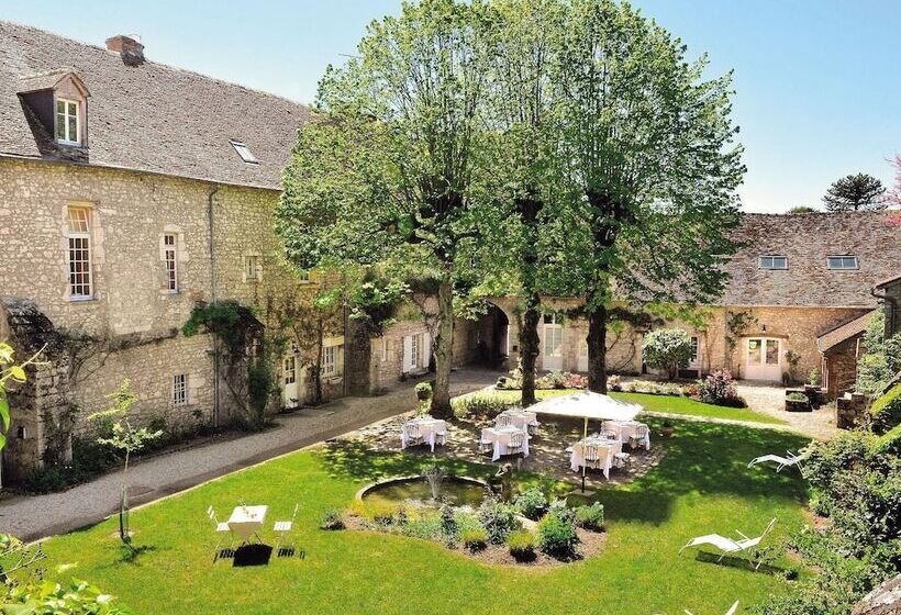 هتل Logis Hôtel Le Relais Louis Xi