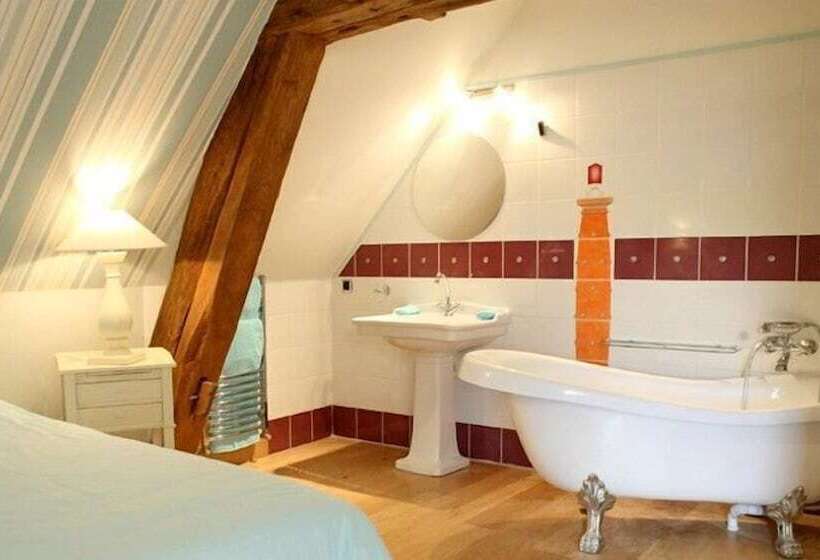 هتل Logis Hôtel Le Relais Louis Xi