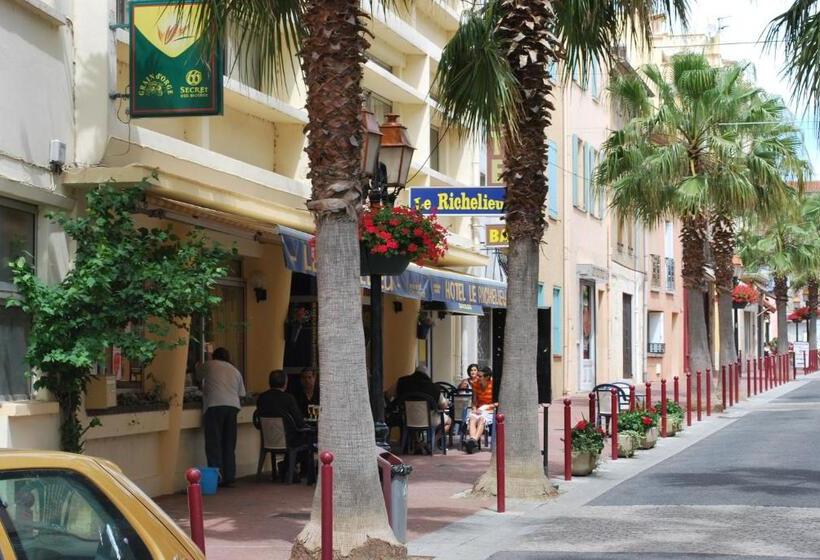 בית מלון כפרי Le Richelieu