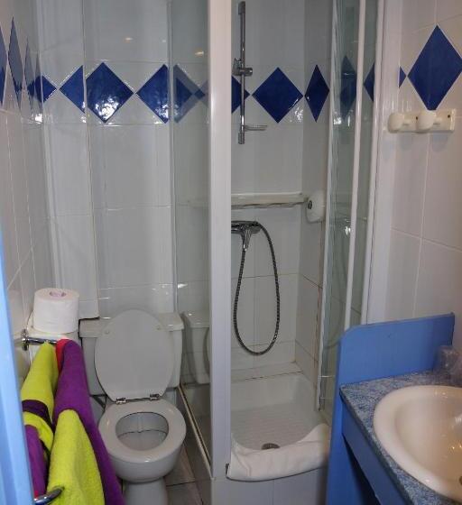 בית מלון כפרי Le Richelieu