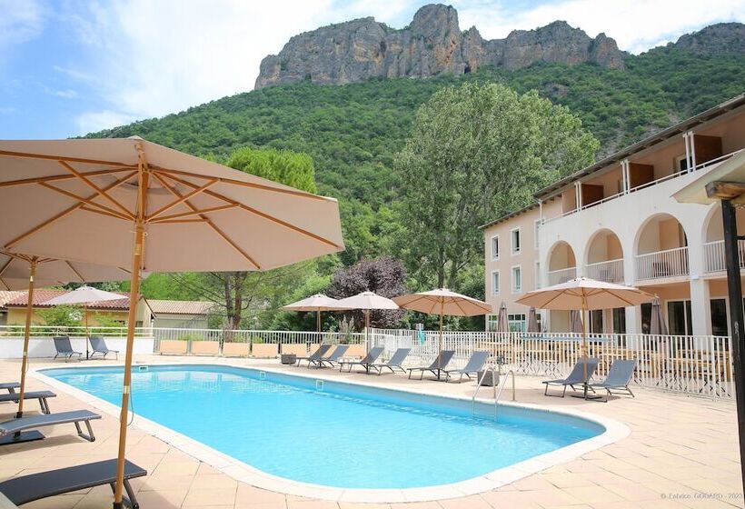 Hotel Le Vallon Des Sources