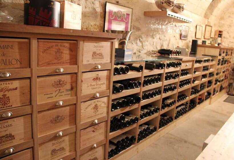 Отель Maison Chenet   Les Chambres Entre Vigne Et Garrigue   Teritoria
