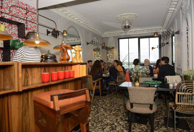 فندق Les Pilotes