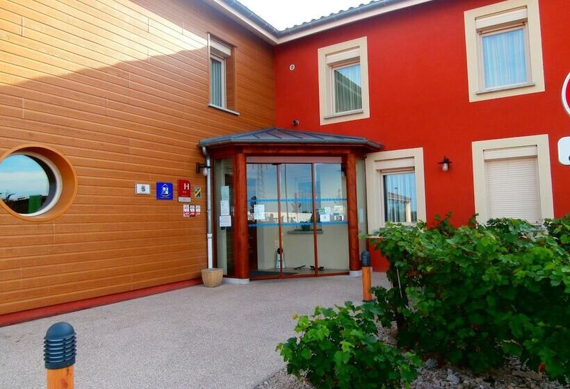 酒店 Les étoiles Du Forez