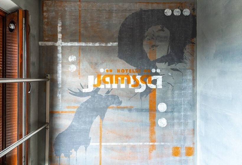 בית מלון כפרי Li Jämsä