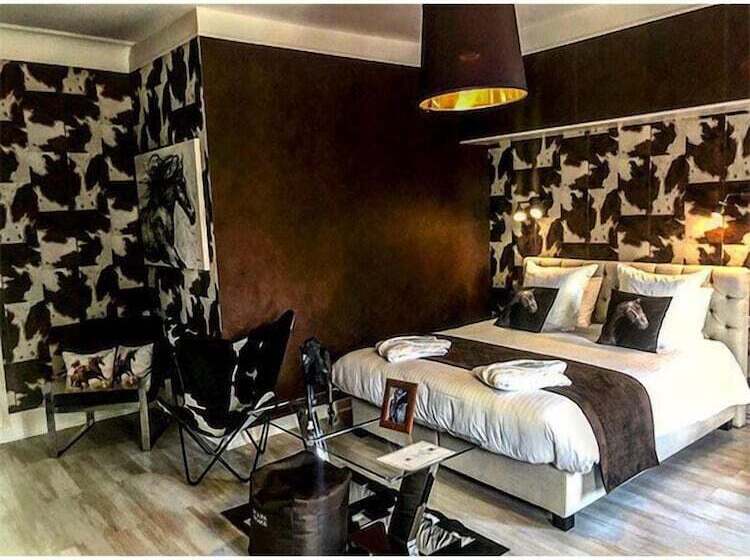 בית מלון כפרי L’inattendu