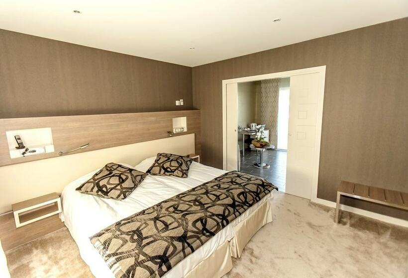 هتل Logis Auberge Bienvenue