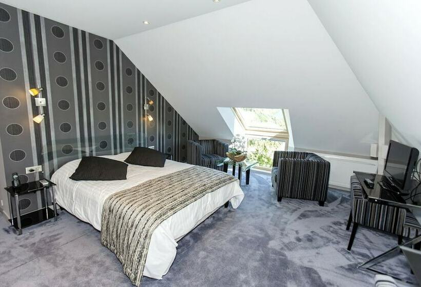 هتل Logis Auberge Bienvenue