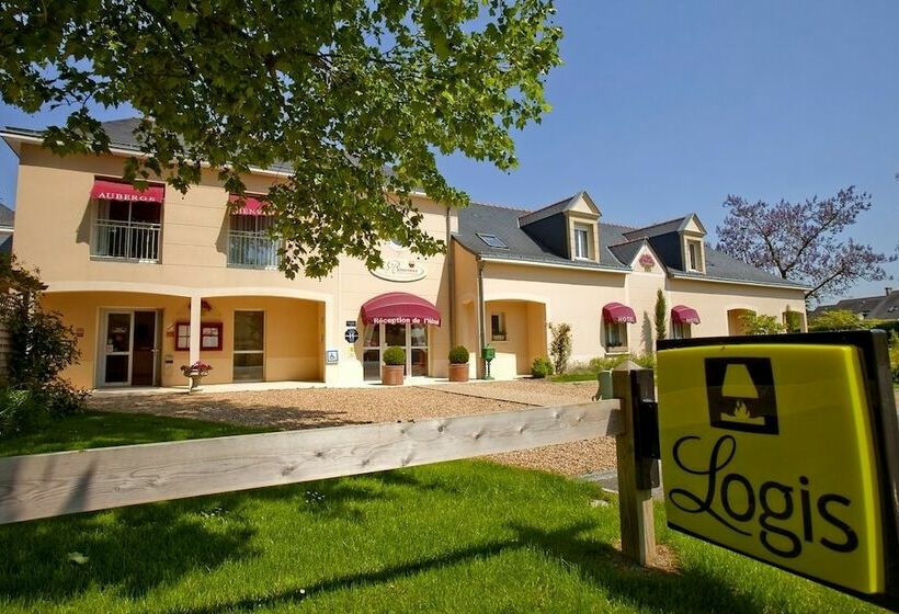 هتل Logis Auberge Bienvenue