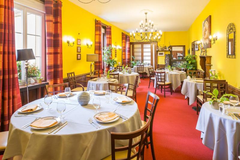 בית מלון כפרי Logis Hôtel D Angleterre