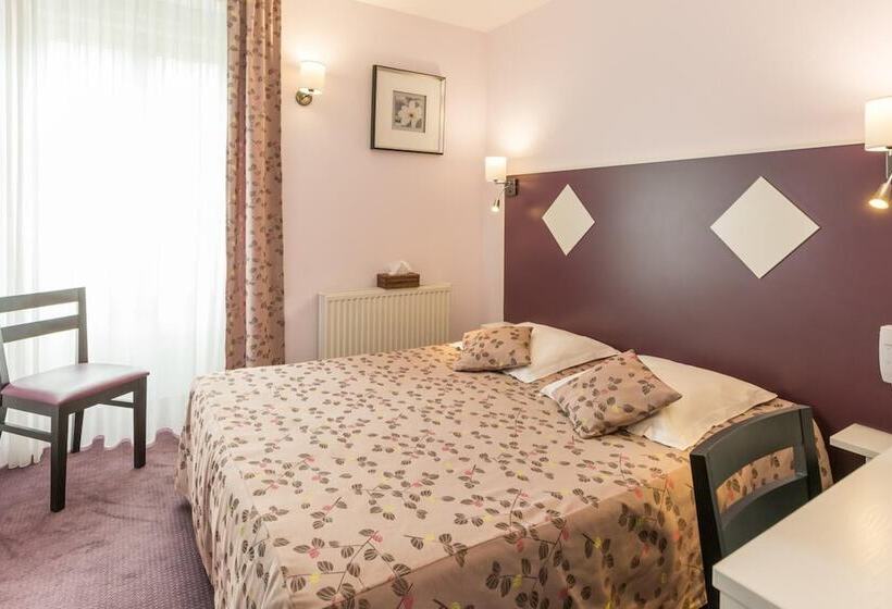 בית מלון כפרי Logis Hôtel D Angleterre