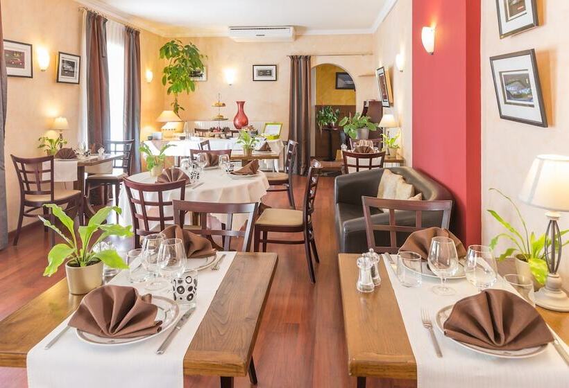 בית מלון כפרי Logis Hôtel D Angleterre