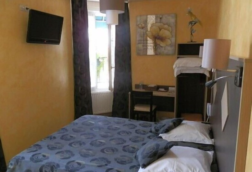 בית מלון כפרי Logis Hôtel D Angleterre