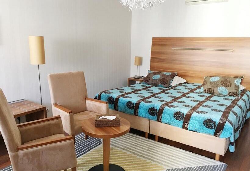 בית מלון כפרי Logis Hôtel D Angleterre