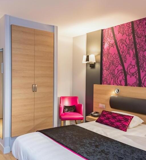 فندق Logis Grand Hôtel Des Bains