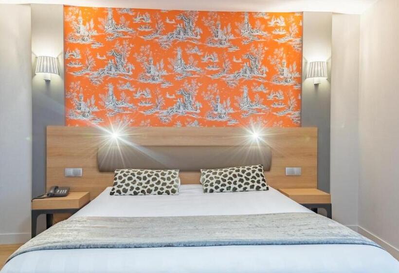 فندق Logis Grand Hôtel Des Bains