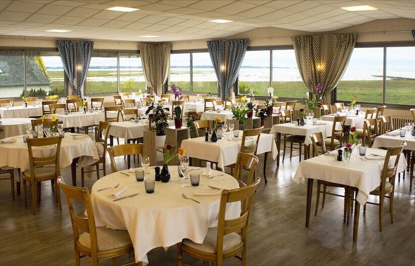 هتل Logis Hôtel Le Bretagne