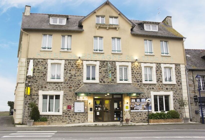هتل Logis Hôtel Le Bretagne