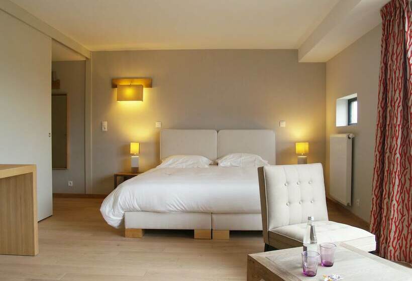 ホテル Logis Le Château De Sable