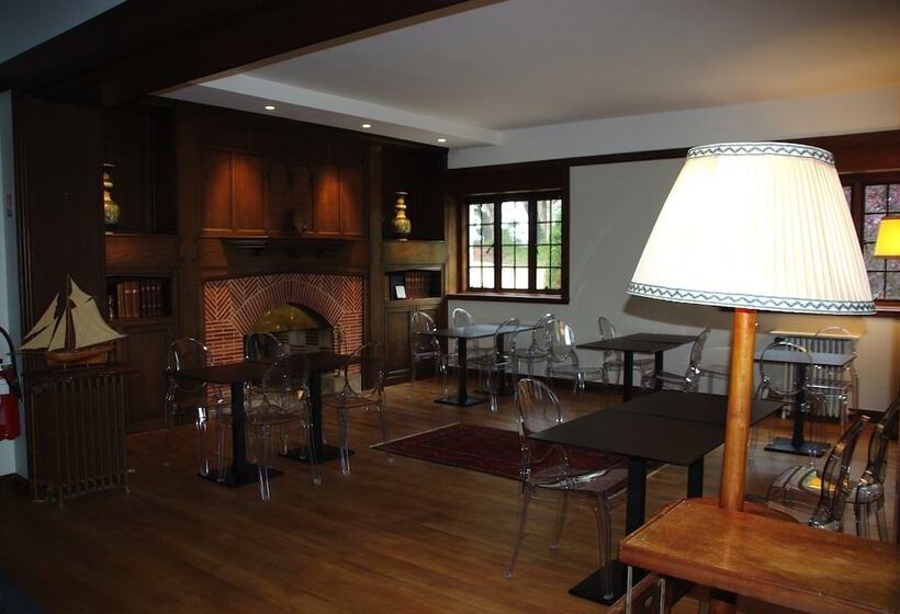 בית מלון כפרי Manoir Dalmore