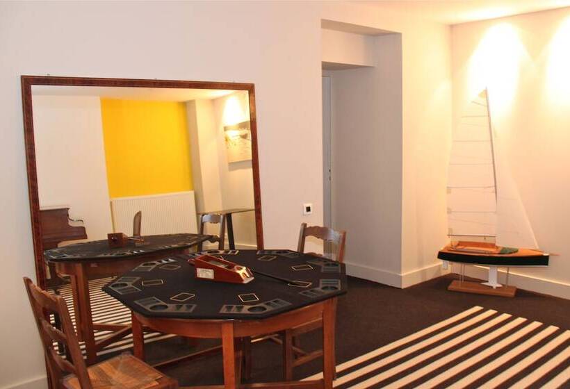 בית מלון כפרי Manoir Dalmore