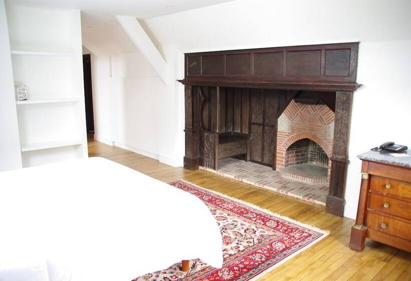 בית מלון כפרי Manoir Dalmore