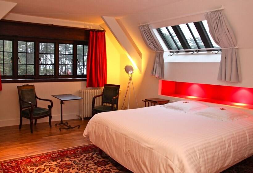 בית מלון כפרי Manoir Dalmore