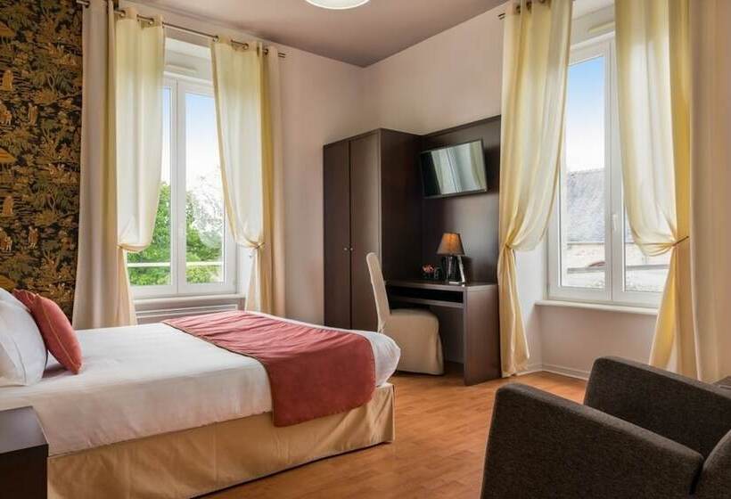هتل Manoir De Kerhuel De Quimper