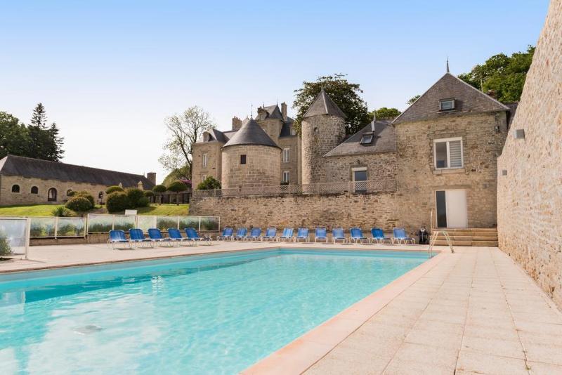 فندق Manoir De Kerhuel De Quimper